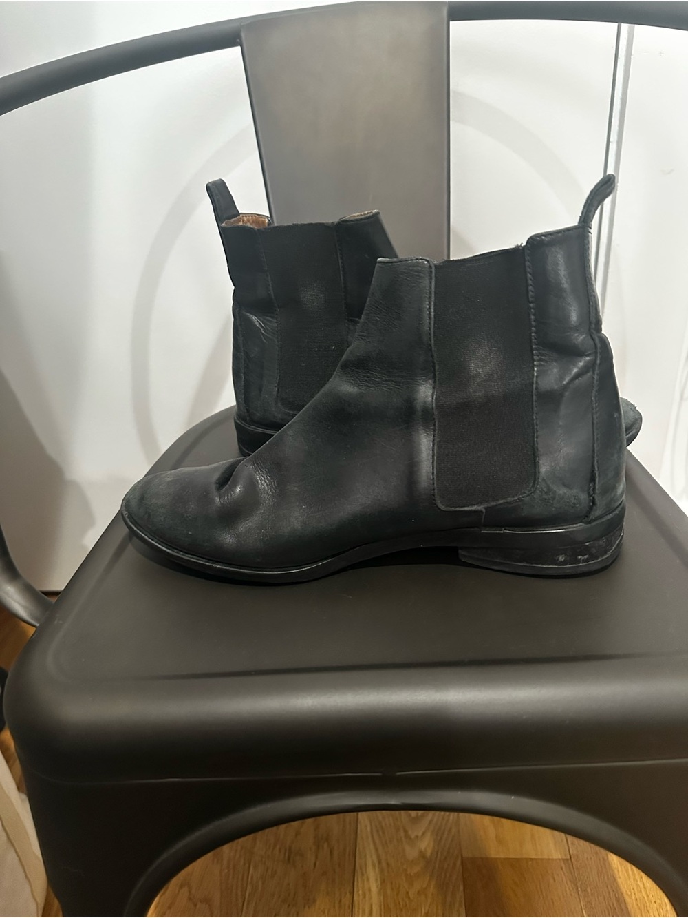The Modern Chelsea Boot from Everlane